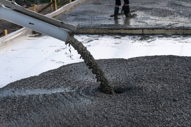 Best Concrete Driveway Installation  in West Jefferson, OH