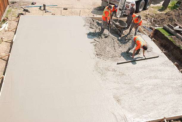 Best Driveways & Floors  in West Jefferson, OH